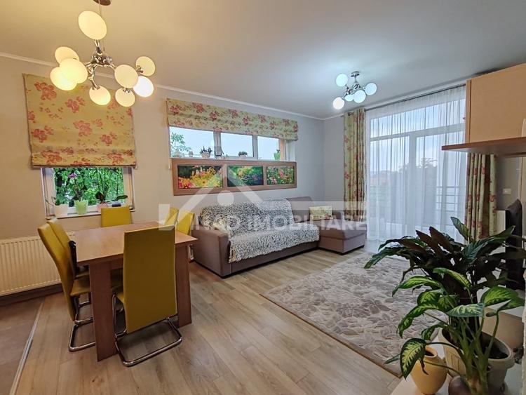 Apartament  2 camere, constructie noua, mobilat modern, Gheorgheni - 5