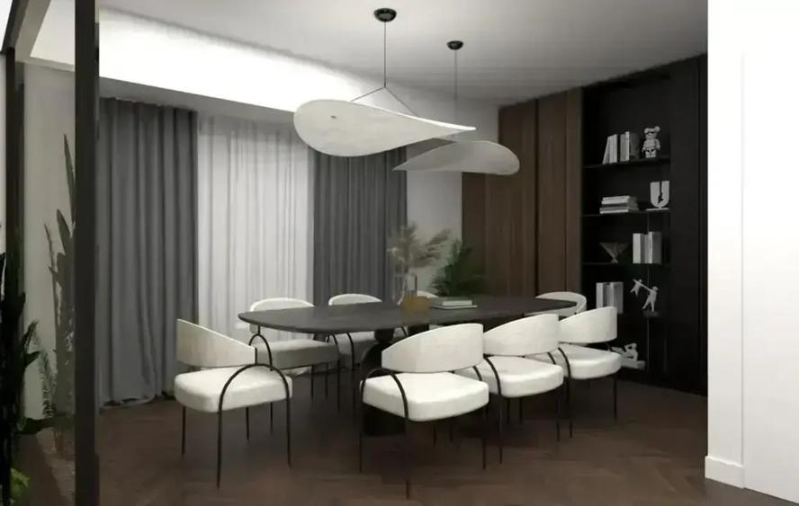 Penthouse Lux 238 mp | 2 Locuri de parcare  | Finalizat - 8