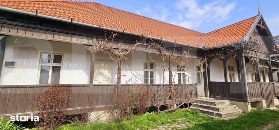 Casa traditionala in centrul orasului, potential ridicat - Sf.Gheorghe - 5