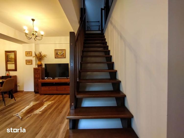 Apartament tip duplex in Sinaia - 13