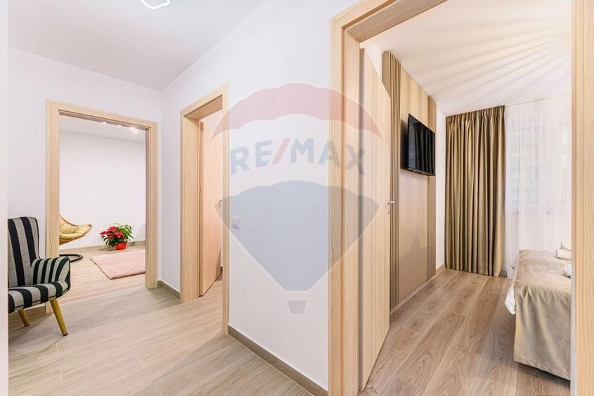 Apartament 2 camere decomandat | Parcare și boxă | Urban Plaza | Astra - 5