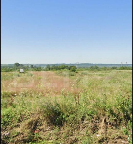 Teren extravilan cu o suprafata de 2373 mp in Racarii de sus - 2