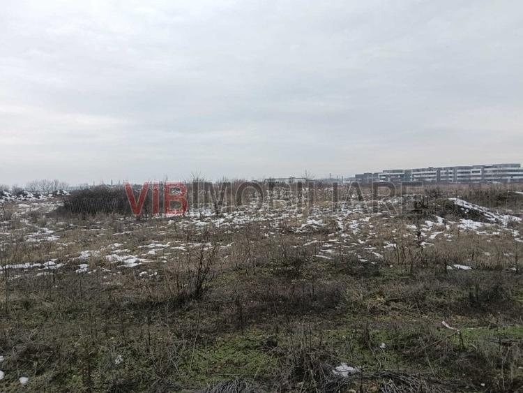 Teren investitie, aproape de AEROPORT - 4