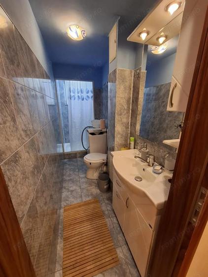 Ap 2 camere, renovat, amenajat et 2,bloc izolat, Sagului - 20