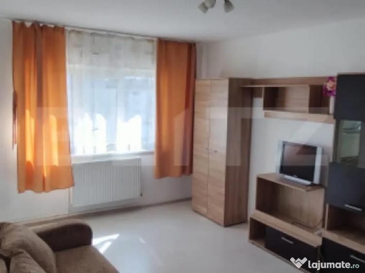 Vand garsoniera, mobilata si utilata - 3