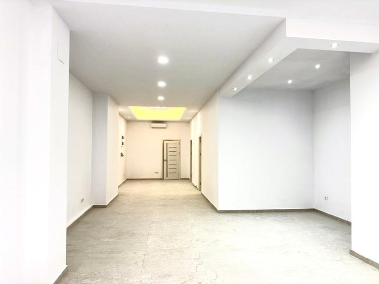 Spațiu comercial 130 mp – Șos. Alexandriei 92 – Acces stradal, vitrină, renovat - 6