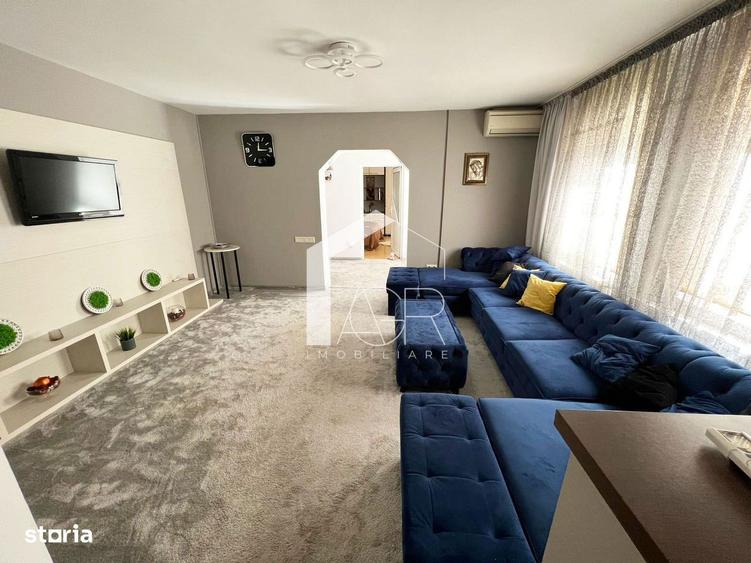 Casa P+M, cu 5 camere, zona Central - 7