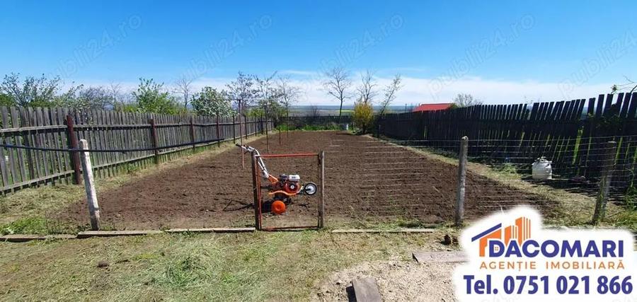 De vanzare casa sat Ijdileni, Comuna Frumusita - 5
