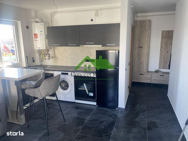 Apartament 1 camera, bloc nou, parcare CF str. Daliei - 1