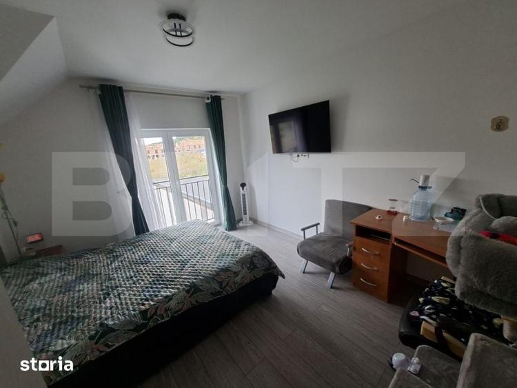 Casă cu 3 camere cu Teren 250 Mp în Budiului