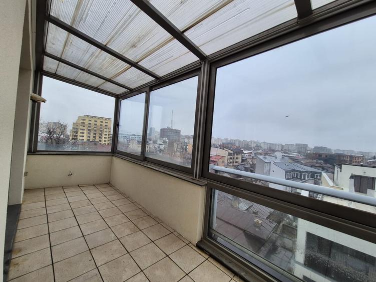 PENTHOUSE EXCLUSIVIST CU TERASĂ PANORAMICĂ ÎN CENTRUL CAPITALEI - 13
