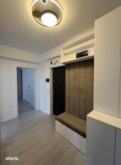 Apartament cu 2 camere decomandat în Lăpuș Argeș