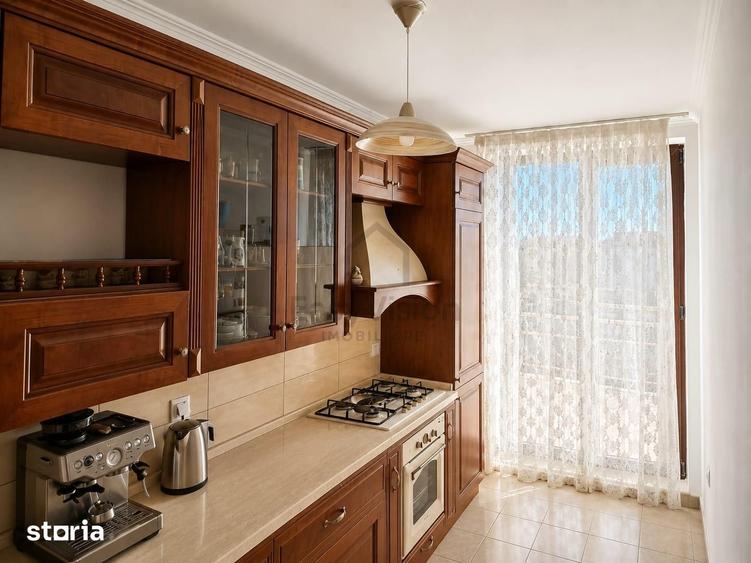 Apartament cu 4 camere în Fundeni
