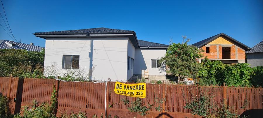 Se vinde casa individuala la gri 97000 euro - 2
