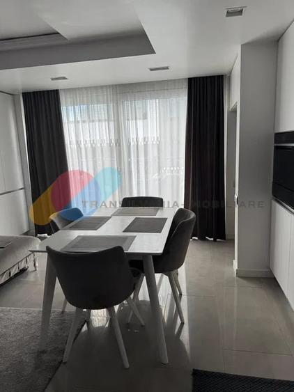 Apartament 82mp cu gradina - langa baza sportiva Floresti - 3