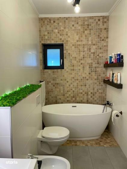 Proprietar vand casa 104 mp, curte 633 - 4