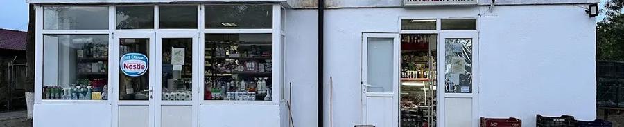 Inchiriez Magazin alimentar si terasa bar localitatea Maliuc, judetul Tulcea, - 2