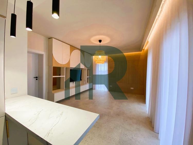 Apartament nou cu 2 camere balcon si parcare privata in Selimbar - 7