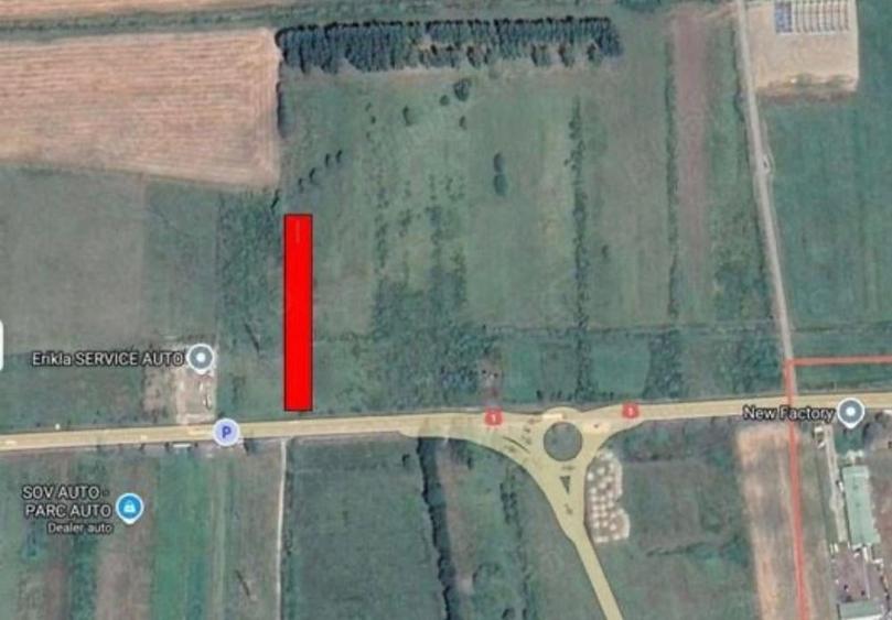 RECO Teren in Alesd - 1