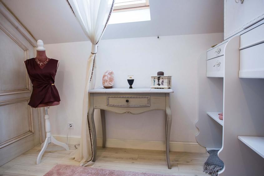 Vanzare penthouse 4 camere Ghencea | New Residence | 2 locuri de parcare - 15