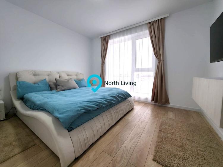 Apartament 2 camere mobilat | parcare inclusa - 10