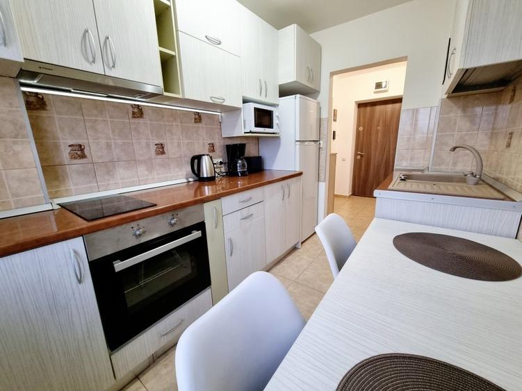 Decebal | Rond Alba Iulia | Muncii | Garsoniera Moderna | Prima inchiriere - 10