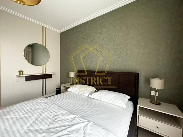 Apartament superb cu 2 camere | Mobilat | Dumbravita - 6