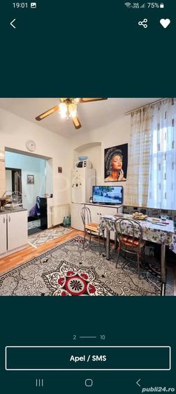 Casa cu 2 Camere,Cluj, P-ta Mihai Viteazul - 1