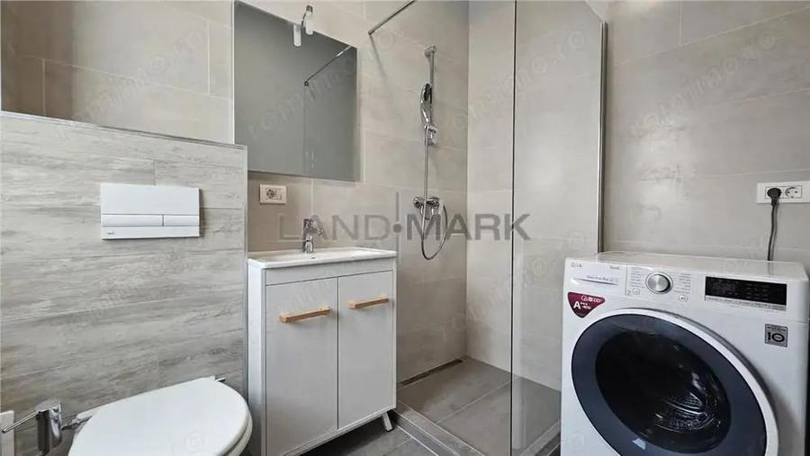 COMISION 0% Duplex despartit prin garaj liziera padurii Dumbravita - 10