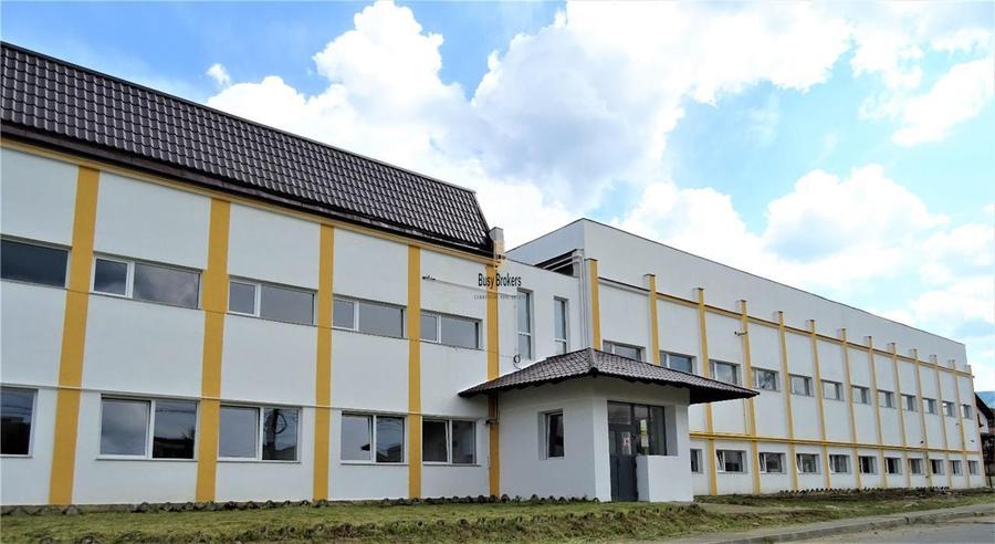 Spatiu Industrial - 1000 mp - Productie - Depozitare - 4