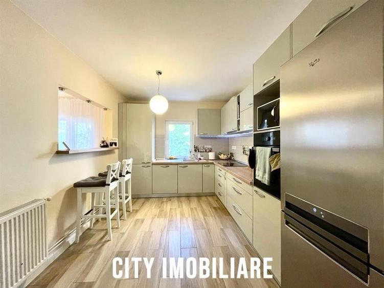 Apartament 3 camere, S- 65 mp , mobilat, utilat, Semicentral. - 3