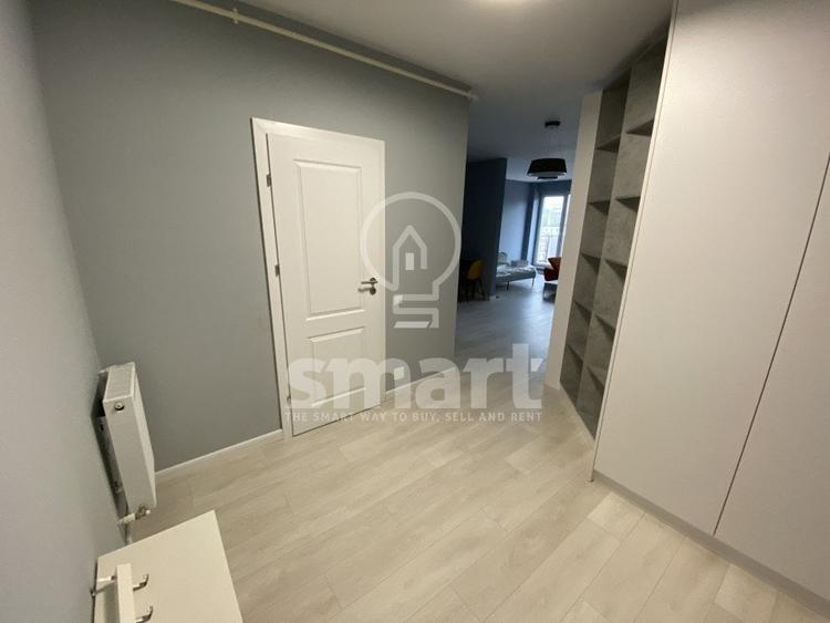 Apartament open space cu parcare subterana - 9