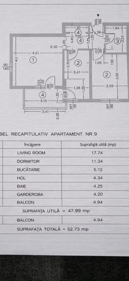 Apartament 2 camere!!!Premium!!! - 15