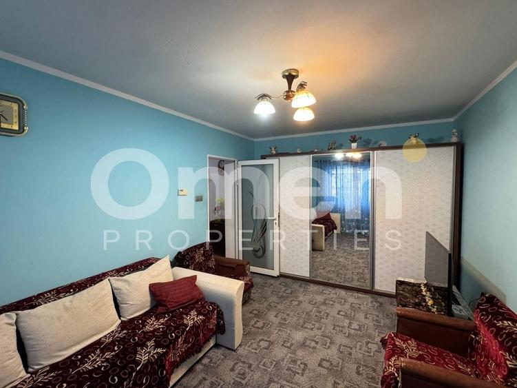 Apartament 3 camere | zona Gării | etaj 4 | garaj inclus | - 5