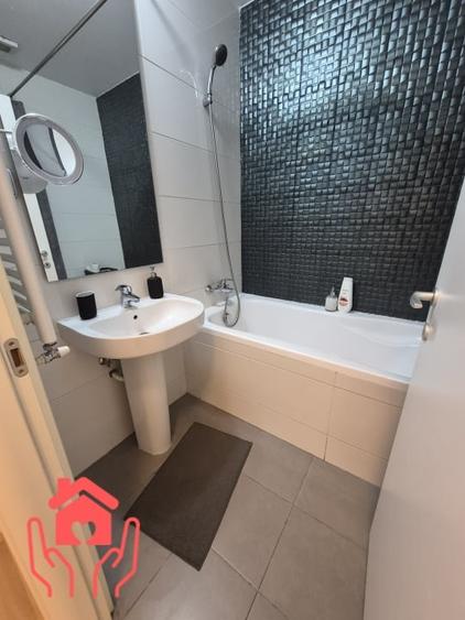 JANDARMERIE (Apicultorilor)-2 camere spatioase, modern mobilate, garaj interior! - 14