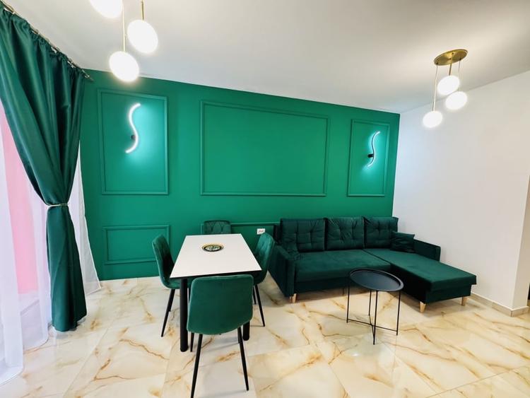 Apartament de 1 camera , 36 mp, str Abatorului - 3