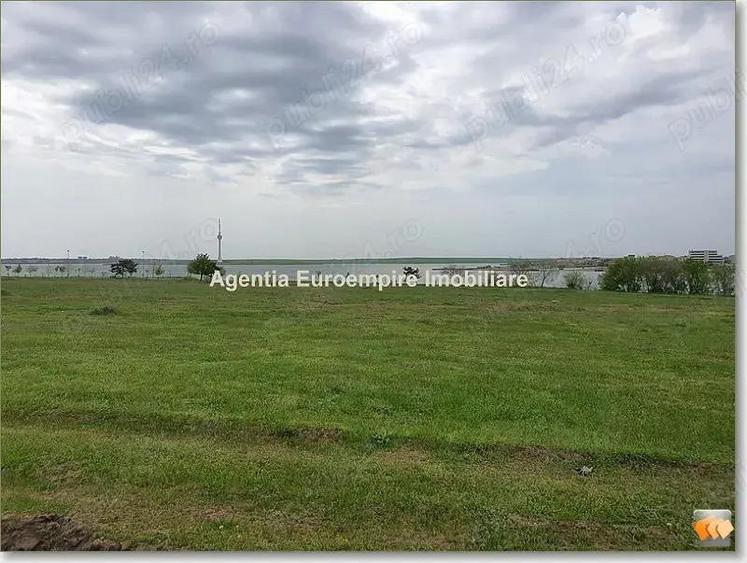 Teren de vanzare in Techirghiol zona lac - 5