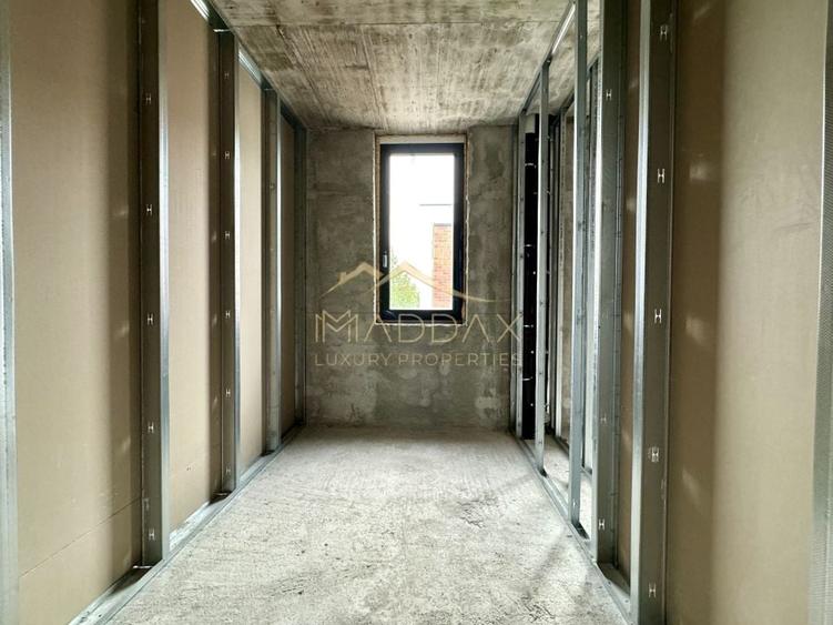 Vila Exclusivista *296mpc* / 753 mp teren + piscina si fire-pit / Balotesti - 41