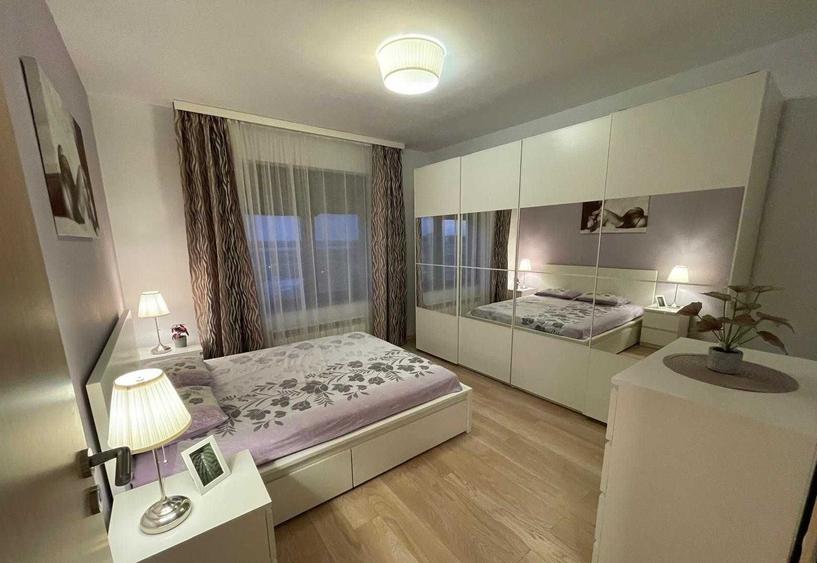 Metropolitan Aviatiei -2 camere -loc parcare subteran - 3