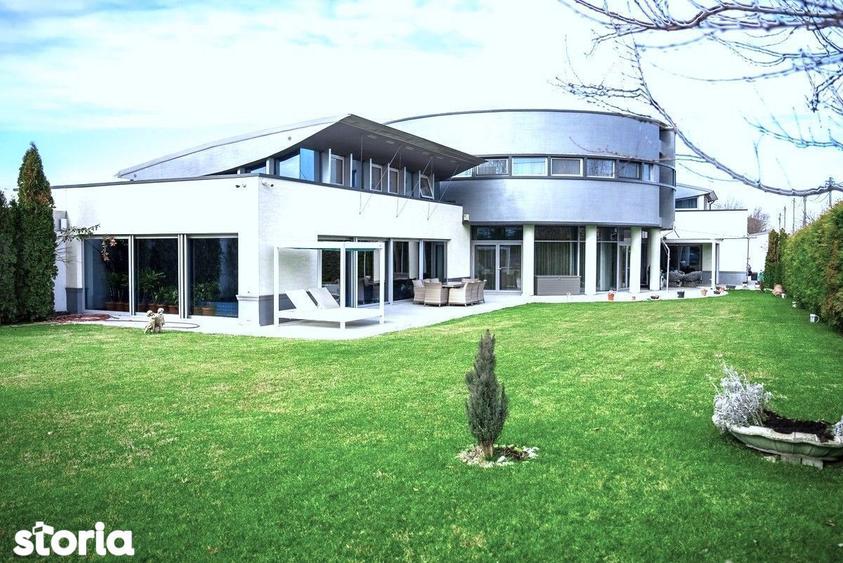 SNAGOV-VLADICEASCA- PROPRIETATE DEOSEBITA, P+1, SMART HOME-PISCINA - 7