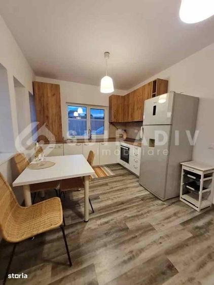 Casa de inchiriat in Campenesti, teren 550 mp, mobilata/ semimobilata - 2