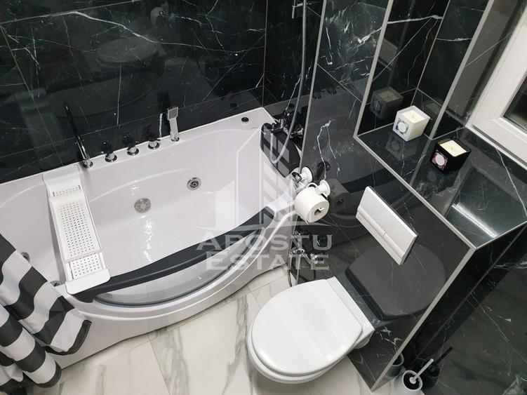 Apartament 3 camere, Centrala Proprie, 2locuri de parcare,Torontalului - 10