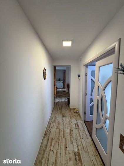 Apartament 2 camere Mocira, 52 mp, mobilat, bloc 2022, centrala noua - 4