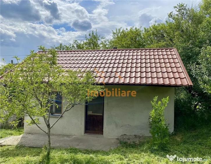 TEREN SI CASA UILEACUL DE MUNTE | 2.215MP - 2