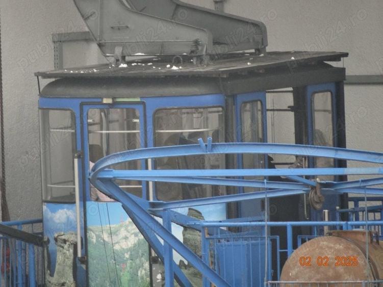 Apartament de vanzare la vila in Busteni - 7