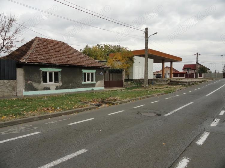Casa din caramida zona Confectii, teren aferent 483 mp - 2