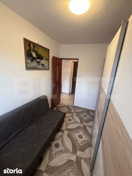 Apartament 3 camere, 47 mp, zona Micro 4 - 5