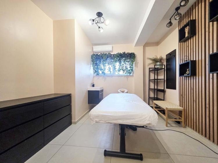 Cumpana, Spatii de inchiriat pentru diverse activitati, Bazin de inot apa sarata - 10