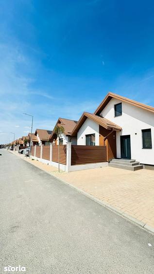 NOON Residence Pantelimon | Case moderne cu curte | Ansamblu complet - 17