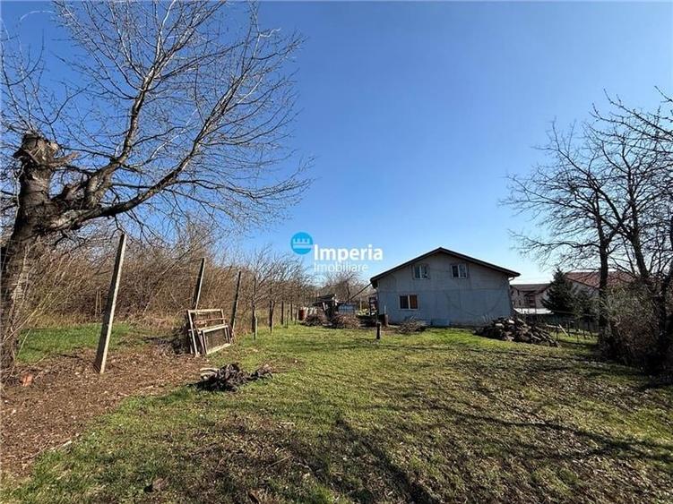 Casa individuala P+M, 1062 mp teren si 164 mp utili, COPOU - 3